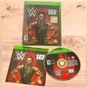 WWE 2K18, Basically New